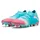 Puma Future 8 Match Re-Charge AG/FG Herren hero blue/puma white/sunset pink 39