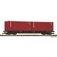 PIKO Containertragwagen 37755 G