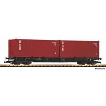 PIKO Containertragwagen 37755 G