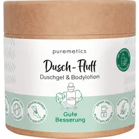 Puremetics Dusch-Fluff Gute Besserung