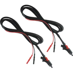 Metrel S1072 Spezielle Niederohm-Prüfleitung, 2.5 m