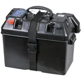 Talamex Batteriekasten Power 60A Schwarz