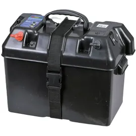 Talamex Batteriekasten Power 60A Schwarz