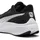 Puma Pounce Lite Kinder Black/White/Silver 37