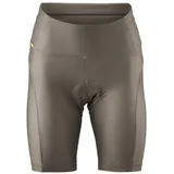 Gonso - Women's Essential Shorts Soft Touch - Radhose Gr 38 grau/braun