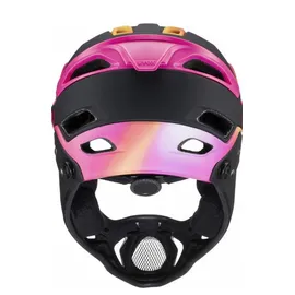 Uvex Jakkyl hde 2.0 52-57 cm future black mat 2021
