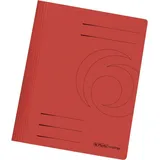 Herlitz Schnellhefter A4 Rot 10 St.