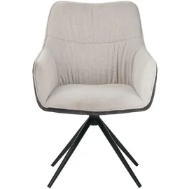 Albatros Drehstuhl PULA Stoff beige