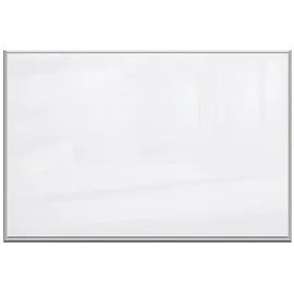 infranomic Infrarotheizung Glas Heizkörper AR10 weiß, 250W, 90x35cm
