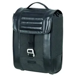 Shad SR38 Fahrradtasche, Volumen: 10 Liter in schwarz oder braun schwarz
