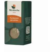 Miraherba - Bio Kardamom gemahlen 50 g