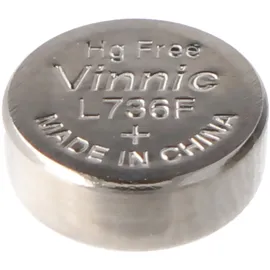 Vinnic AG3 Knopfzelle 10 St.
