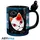 abysse corp sas Mug 3D handle 0,3 l Multicolor