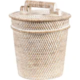 Beliani Aufbewahrungskorb, Barumun (1 x, 22 x 22 x 21 cm)