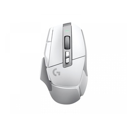 Logitech G502 X Lightspeed Kabellos Gaming-Maus - Weiß