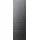 Haier HTR3618CNMP 3D 60 Kühl-Gefrierkombination (360 l, 1850 mm hoch, Dark Inox)
