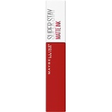 Maybelline New York Lippenstift Super Stay Matte Ink Spiced Up, 330 Innovator