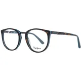 Pepe Jeans Brillengestell PJ3323 49C2 braun