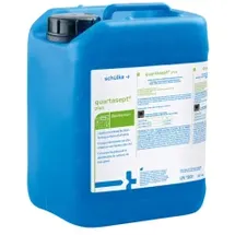 Schülke quartasept® plus Flächendesinfektion, aldehydfrei 114306 5 Liter
