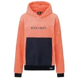 Rock Creek Hoodie Rosa XS
