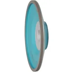 TYROLIT Diamant-Teller-Schleifscheibe DxTxH (mm), 125x23x20, Typ: D151