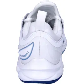 Mizuno Unisex Hallenschuhe Wave Luminous 3 (28), Weiss