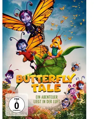 Butterfly Tale