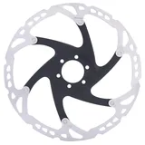 Shimano Bremsscheibe 6-Loch Silber Modell 2024