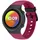 SPC Smartee 4G Junior LTE 30,5 mm Kunststoffgehäuse Pink/Schwarz Austauschbares Armband One Size