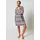 SKINY Sleepshirt Nachthemd kariert 42