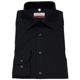 Marvelis Langarmhemd Schwarz 43
