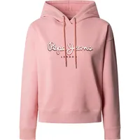 Pepe Jeans Maddy rosa Sweatshirt mit Kapuze M