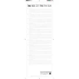 Selit Selitac Trittschalldämmung Aqua Stop Faltplatte 2,2 mm stark