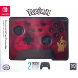 PowerA Enhanced Wired Switch Controller Pikachu Nintendo Switch-controller - Red