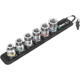 WERA Belt C 1 Zyklop Steckschlüsseleinsatz-Satz 1/2" 7-tlg.