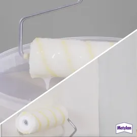 Metylan Renoviervlies & Glasfaser Tapetenkleister 500 g Transparent