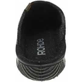 ROHDE Pantoffeln Grau 42