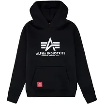 Alpha Industries Basic Black 158