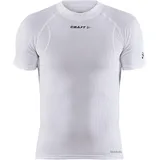 Craft Active Extreme X Kurzarm-baselayer Weiß M