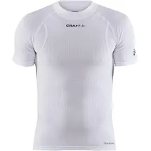 Craft Active Extreme X Kurzarm-baselayer Weiß M