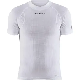 Craft Active Extreme X Kurzarm-baselayer Weiß M
