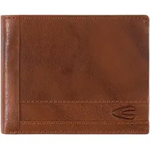 CAMEL ACTIVE Field Geldbörse Herren Cognac braun