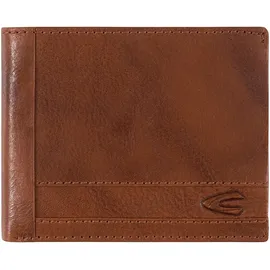 CAMEL ACTIVE Field Geldbörse Herren Cognac braun
