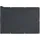 vidaXL Balkon-Sichtschutz 600 x 90 cm Anthrazit PVC