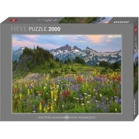 Heye Puzzle Tatoosh Mountains