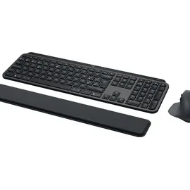 Logitech MX Keys S Combo Scherenschalter QWERTY