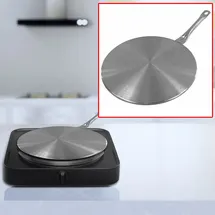 KING HOFF KingHoff Adapterplatte für Induktionsplatten KH-1698