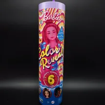 Barbie Color Reveal Rainbow