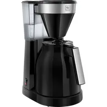 Melitta EasyTop Therm schwarz