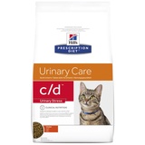 Hill's Prescription Diet Feline c/d Urinary Stress Huhn 1,5 kg
